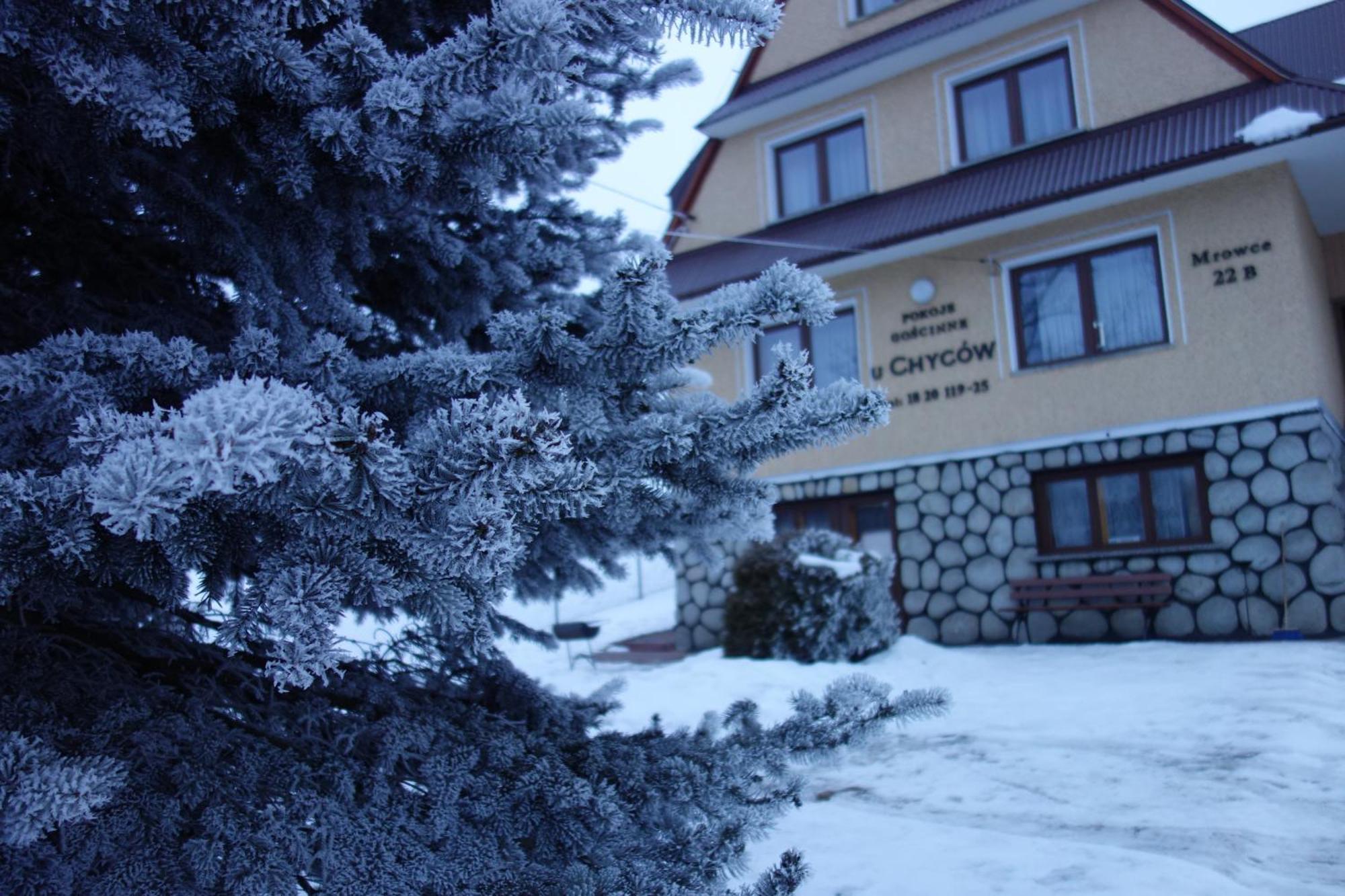 Apartment Goscinne U Chycow Zakopane