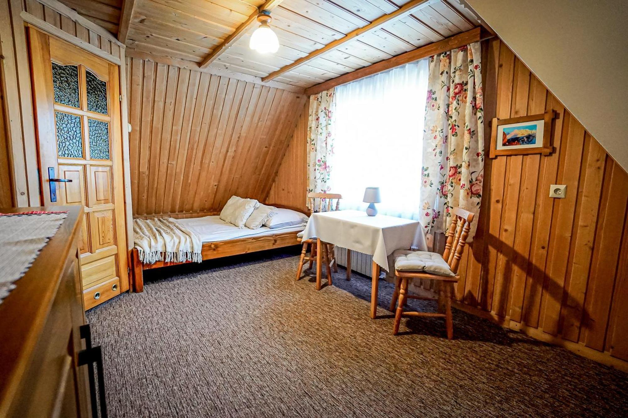 Goscinne U Chycow Apartment